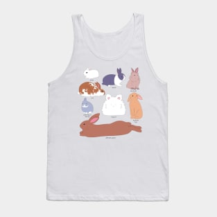 beginner's guide to bunnies Tank Top